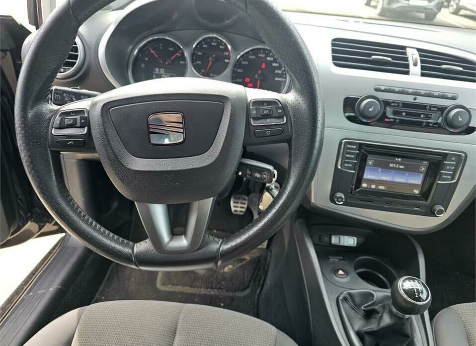SEAT Leon 1.4 MT (125 л.с.)