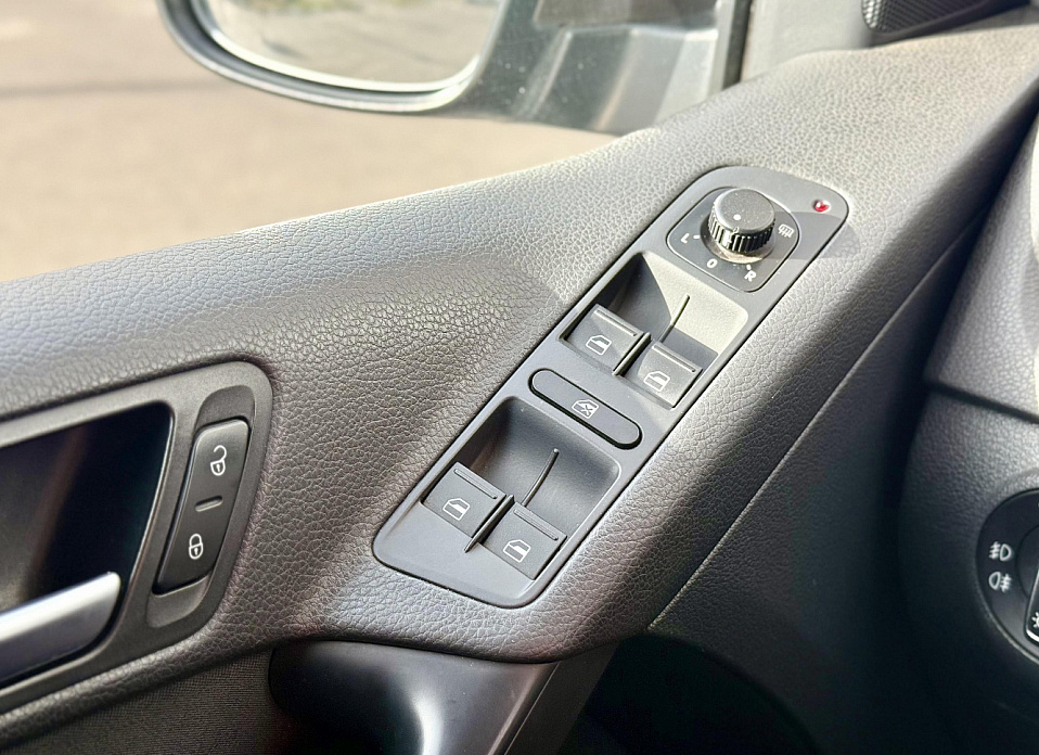 Volkswagen Tiguan, I Рестайлинг 1.4 AMT (150 л.с.)