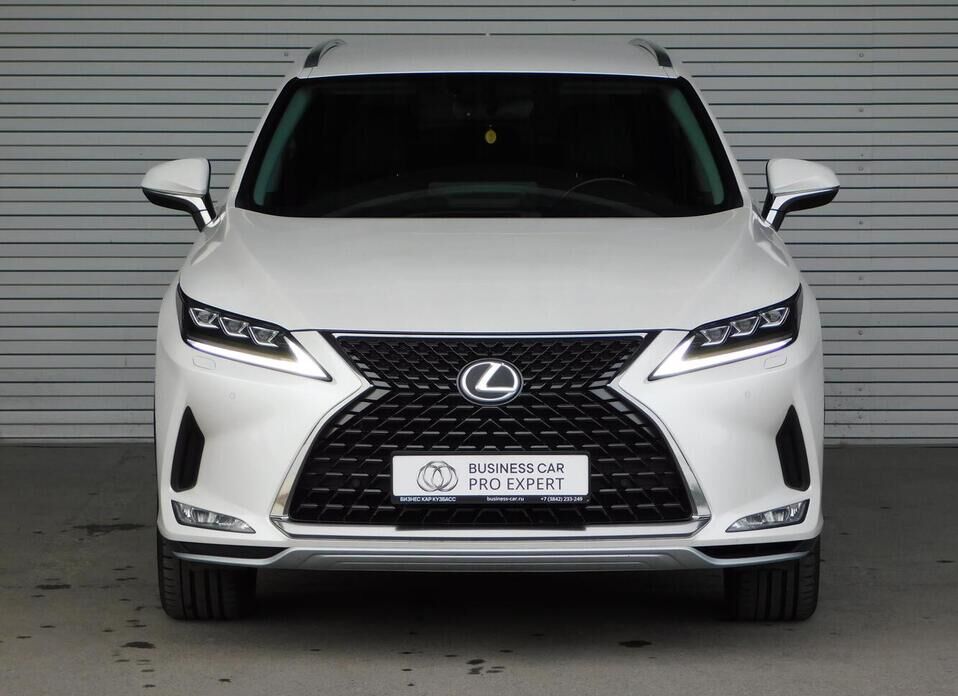 Lexus RX 300 2.0 AT (238 л.с.) 4WD
