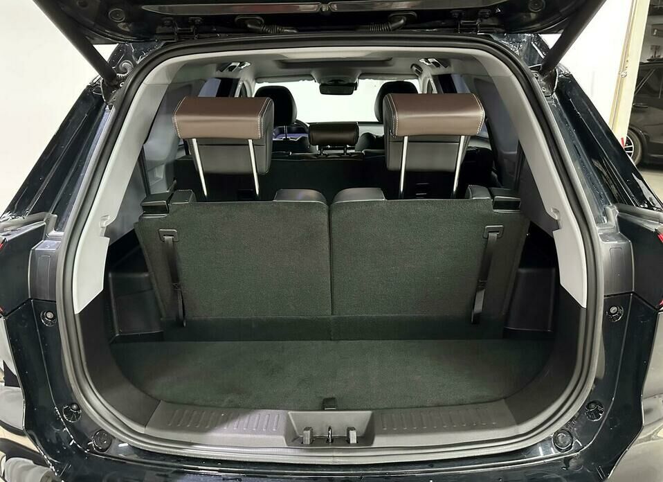 Chery Tiggo 8 Pro 1.6 AMT (186 л.с.)