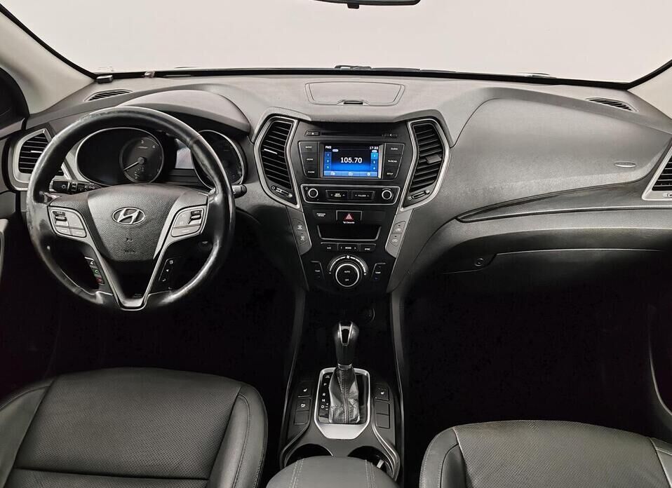 Hyundai Santa Fe, III Рестайлинг 2.2d AT (200 л.с.) 4WD