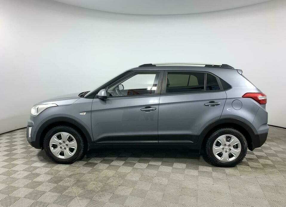 Hyundai Creta 1.6 AT (123 л.с.)