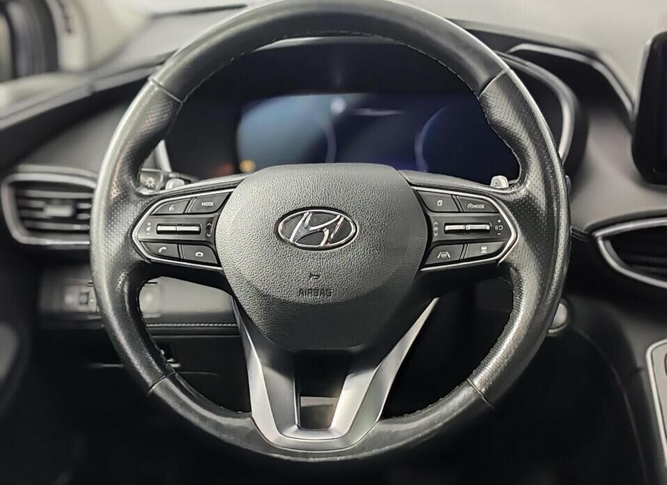 Hyundai Santa Fe, IV Рестайлинг 3.5 AT (249 л.с.) 4WD