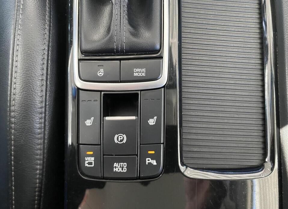 Kia Optima, IV Рестайлинг 2.4 AT (188 л.с.)