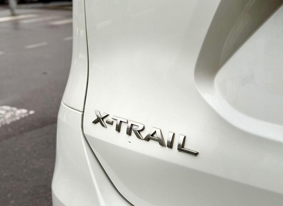 Nissan X-Trail, III 2.0 CVT (147 л.с.)