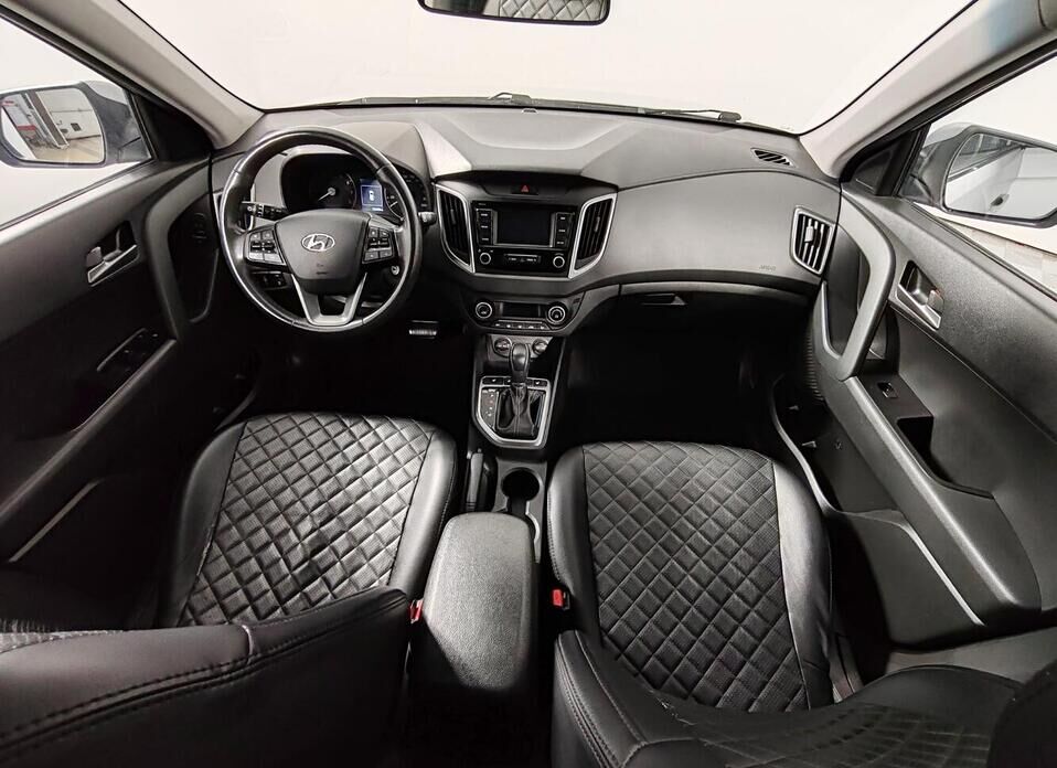 Hyundai Creta, I 2.0 AT (150 л.с.)