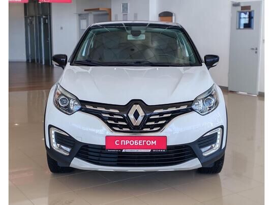 Renault Kaptur, 2020&nbsp;г., 76&nbsp;968&nbsp;км