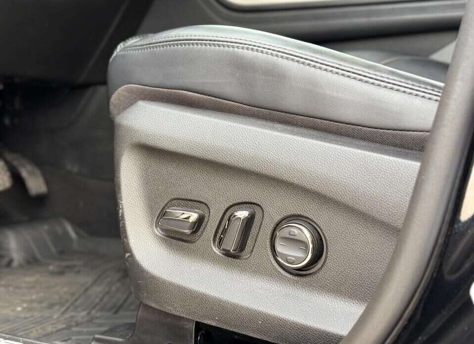 EXEED TXL, I Рестайлинг 2.0 AMT (197 л.с.) 4WD