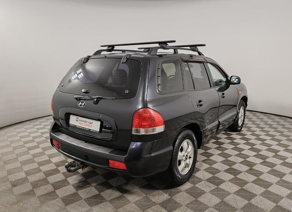 Hyundai Santa Fe, Классик Classic 2.7 AT (173 л.с.) 4WD