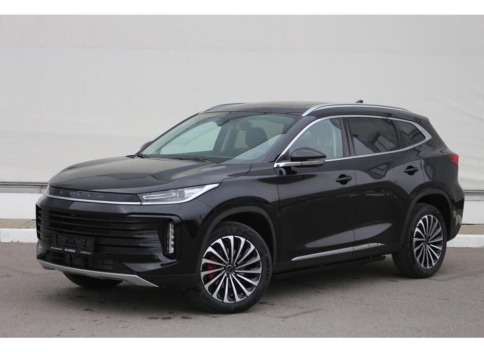 EXEED TXL 2.0 AMT (197 л.с.) 4WD