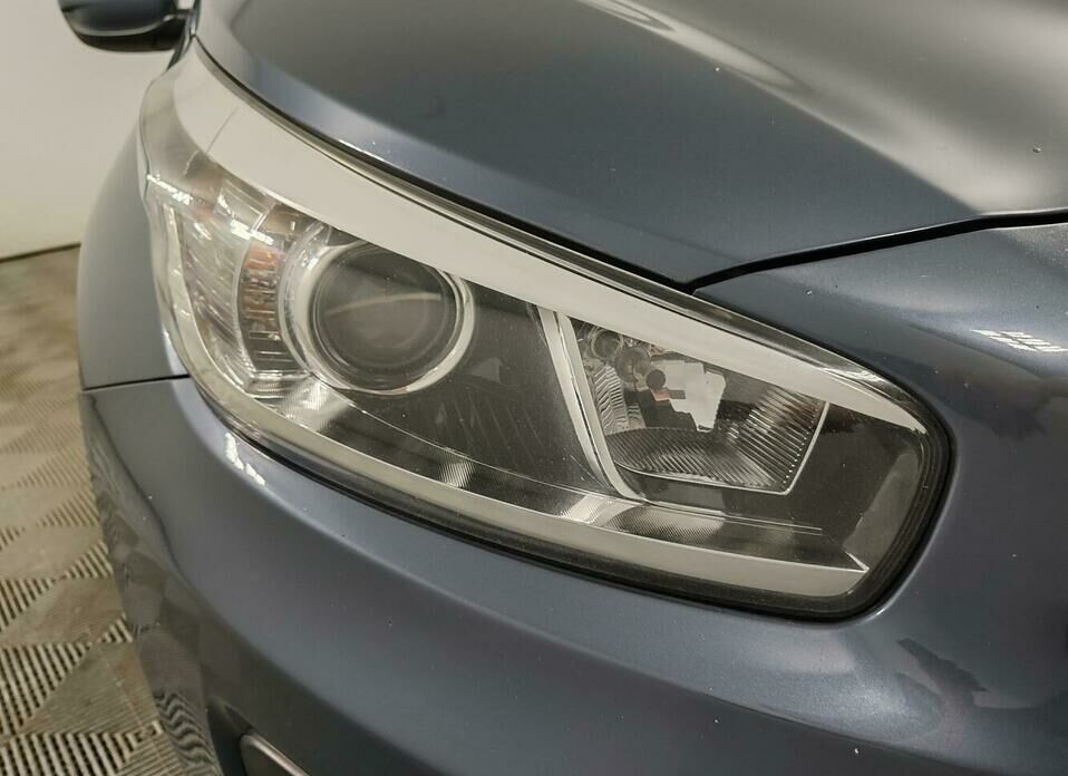 Kia Ceed 1.6 MT (130 л.с.)