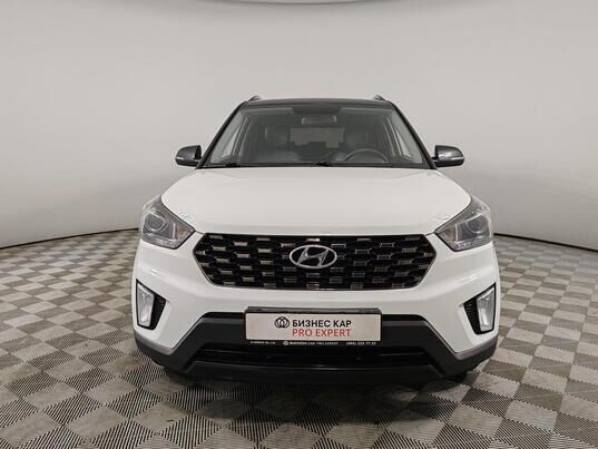 Hyundai Creta, 2020 г., 117 662 км