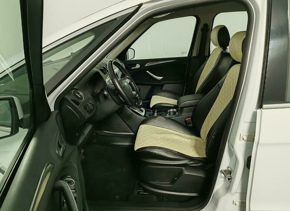 Ford S-MAX 2.3 AT (161 л.с.)