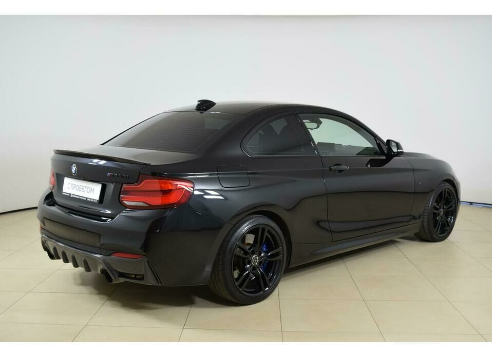 BMW 2 серии M240i xDrive 3.0 AT (340 л.с.) 4WD