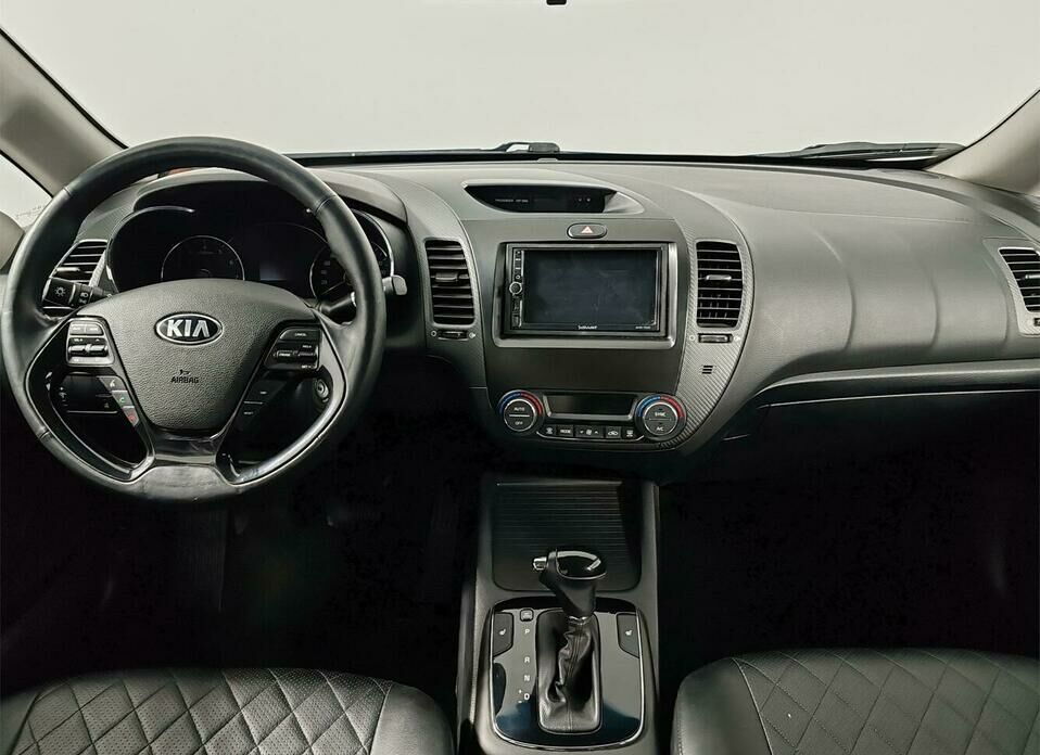 Kia Cerato 1.6 AT (128 л.с.)