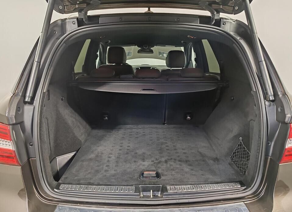 Mercedes-Benz M-Класс, III (W166) 350 CDI 3.0d AT (258 л.с.) 4WD