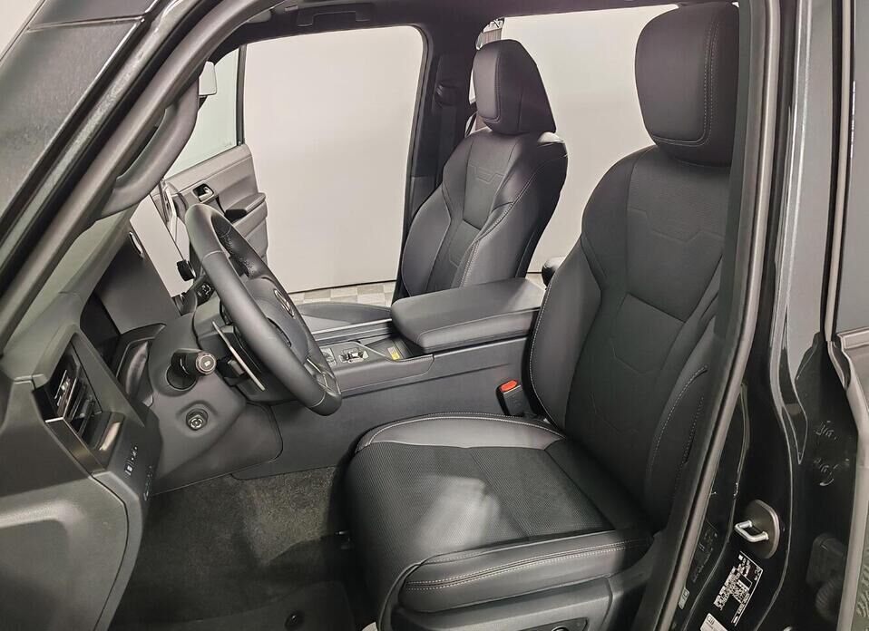 Lexus GX, III 550 3.4 AT (354 л.с.) 4WD