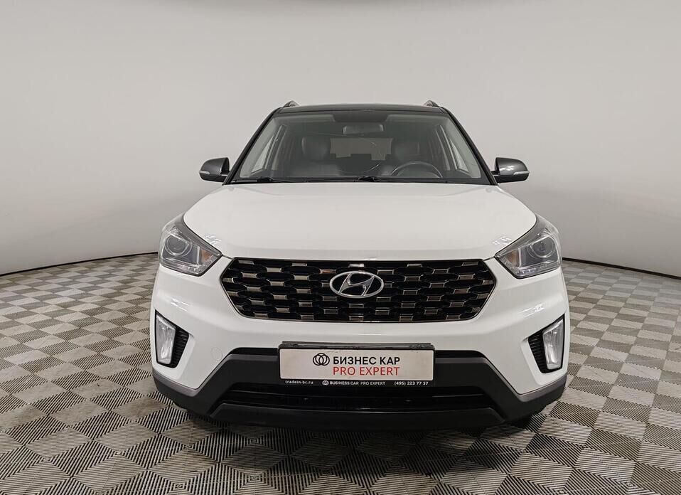Hyundai Creta, I Рестайлинг 2.0 AT (149 л.с.)