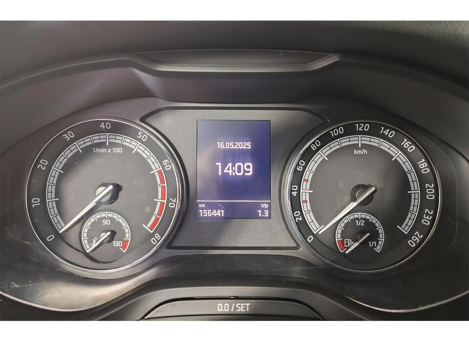 Skoda Kodiaq 1.4 AMT (150 л.с.)