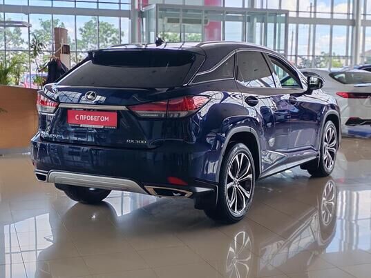 Lexus RX, 2021&nbsp;г., 51&nbsp;011&nbsp;км
