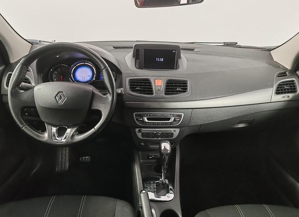 Renault Megane 1.6 CVT (114 л.с.)