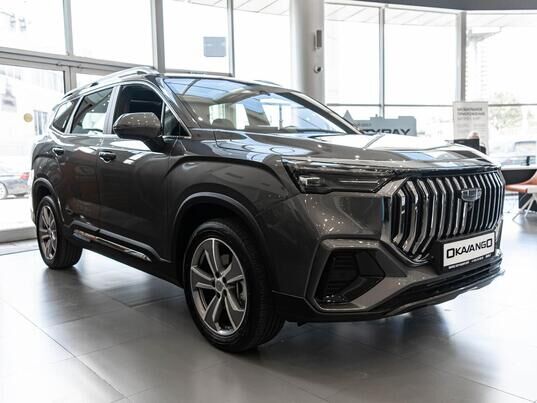 Geely Okavango, I Рестайлинг Flagship