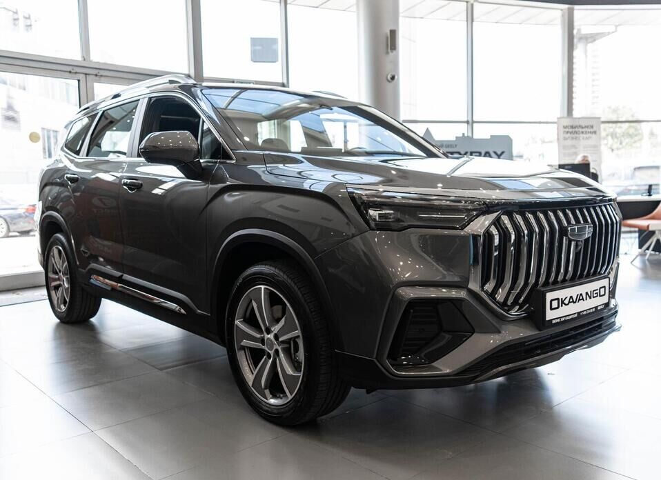 Geely Okavango, I Рестайлинг 2.0 AMT (200 л.с.)