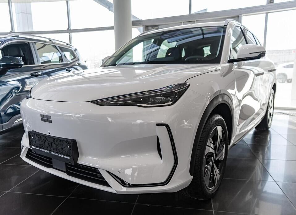 Geely EX5 Electro AT (160 кВт)