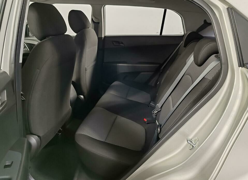 Hyundai Creta 2.0 AT (149 л.с.)