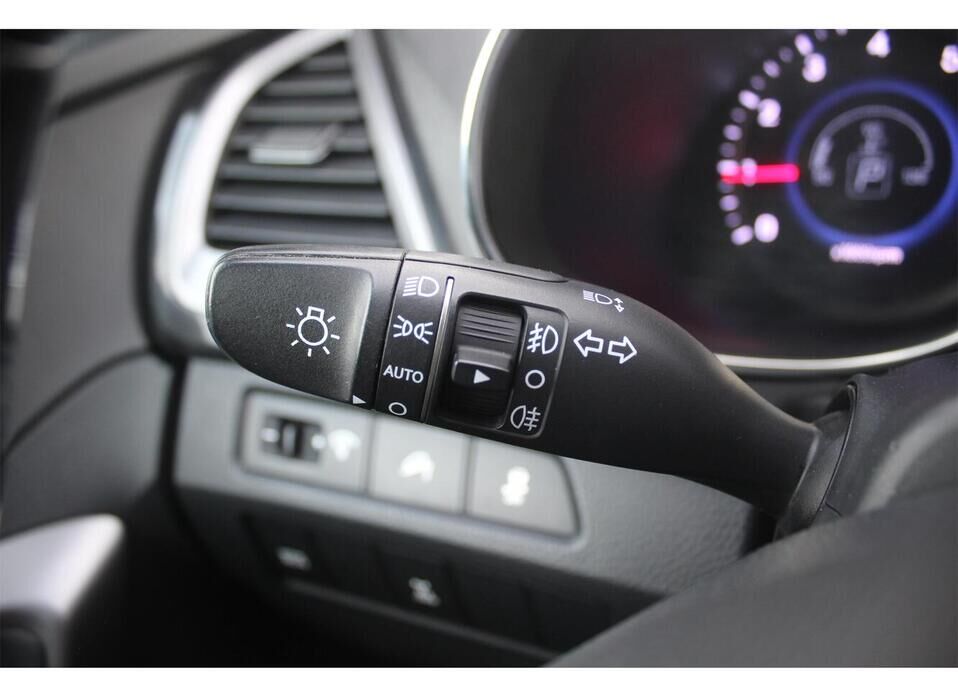 Hyundai Santa Fe 2.4 AT (175 л.с.) 4WD