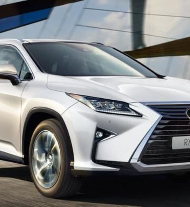 Вера Алентова: как-то раз муж дал прокатиться на Lexus RX350