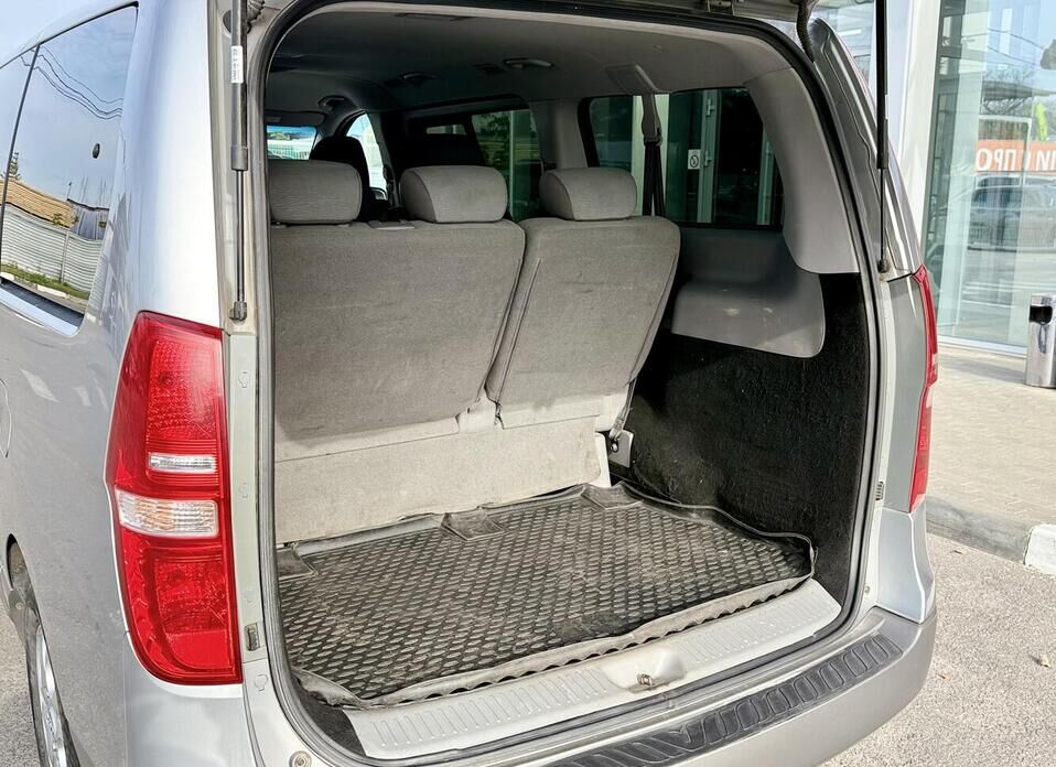 Hyundai H-1, II 2.4 AT (173 л.с.)