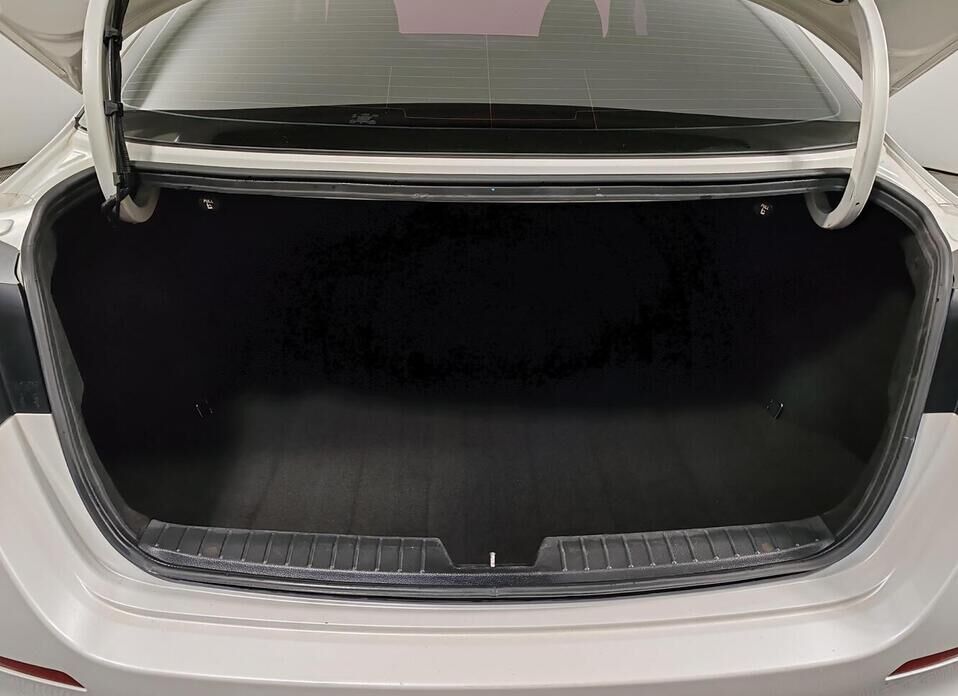 Kia Optima, III Рестайлинг 2.0 AT (150 л.с.)