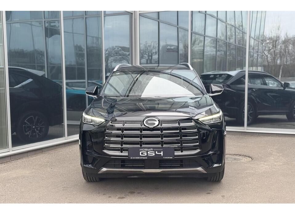 GAC GS4 1.5 AMT (170 л.с.)