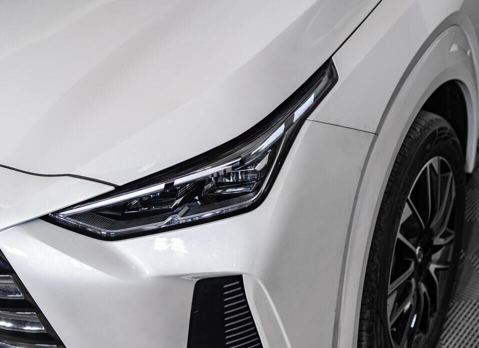 GAC GS4 2.0 AT (231 л.с.) 4WD