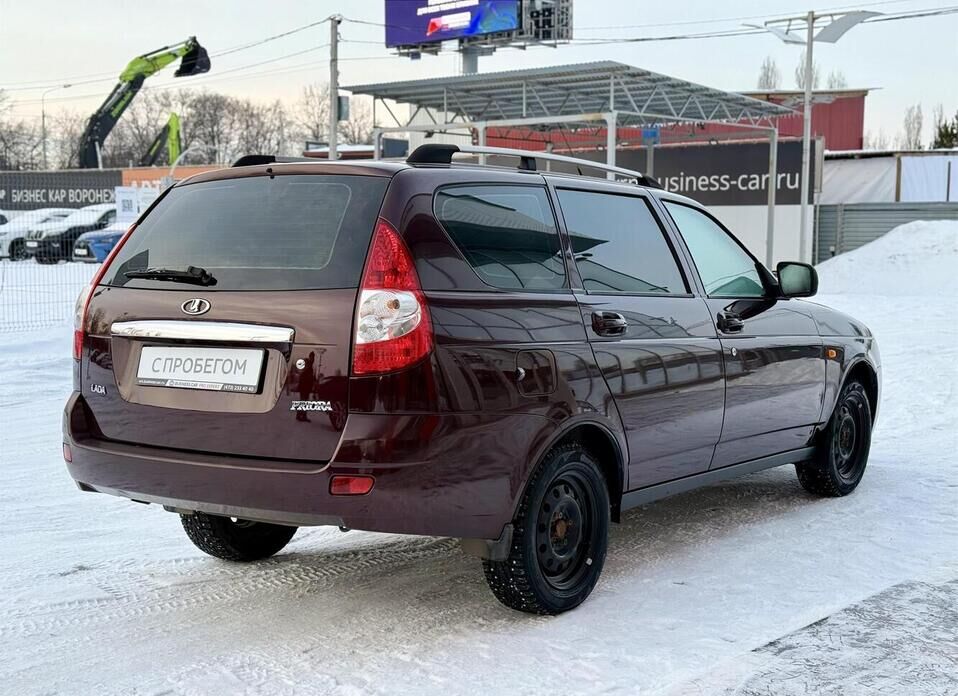 LADA (ВАЗ) Priora, I 1.6 MT (98 л.с.)