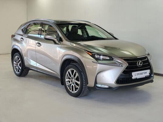 Lexus NX, 2016&nbsp;г., 105&nbsp;723&nbsp;км