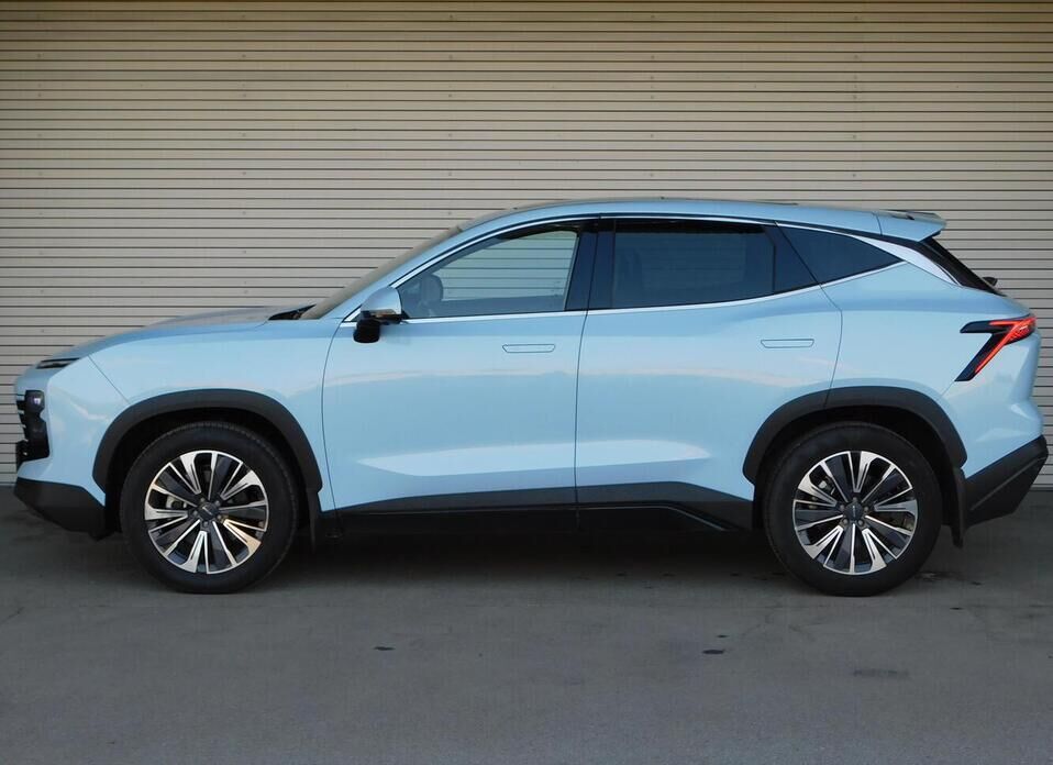 Jetour Dashing 1.5 AMT (147 л.с.)
