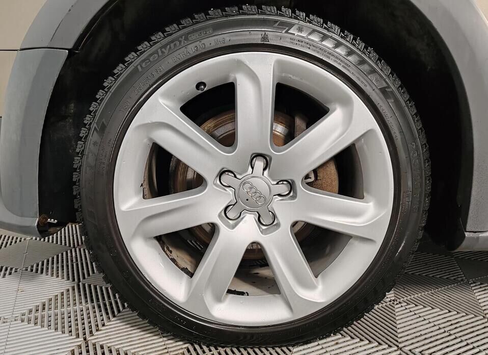 Audi A4 allroad, IV (B8) 2.0 AMT (211 л.с.) 4WD