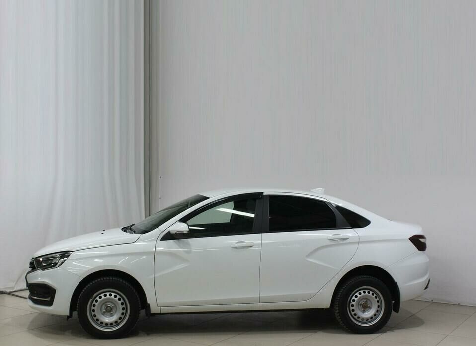 LADA (ВАЗ) Vesta 1.6 MT (90 л.с.)