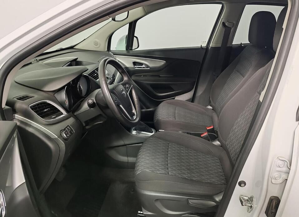 Opel Mokka 1.4 AT (140 л.с.)