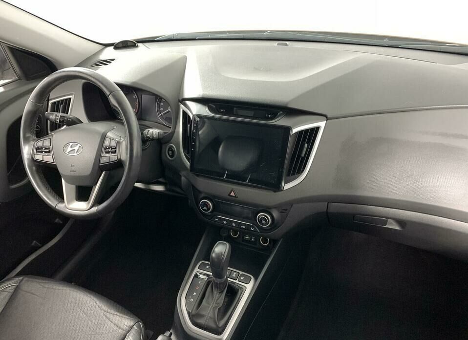 Hyundai Creta 2.0 AT (150 л.с.) 4WD