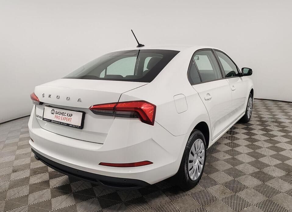 Skoda Rapid, II 1.6 MT (90 л.с.)