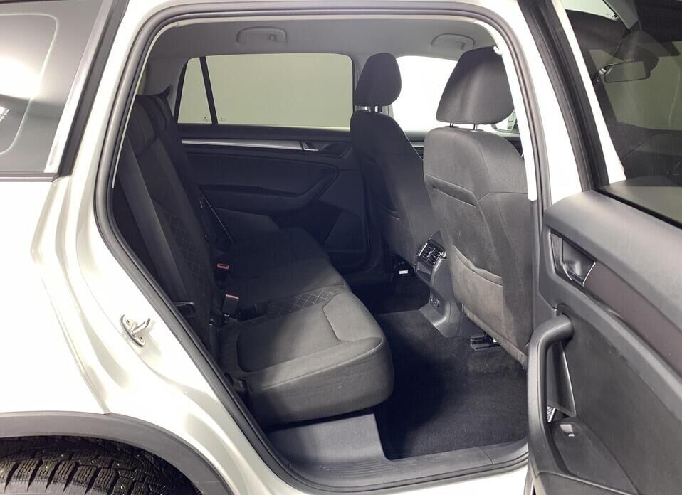 Skoda Kodiaq 1.4 AMT (150 л.с.)