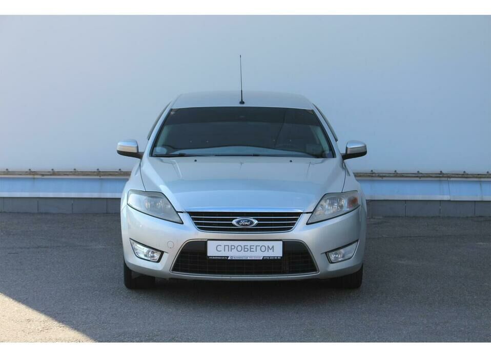 Ford Mondeo 2.3 AT (161 л.с.)