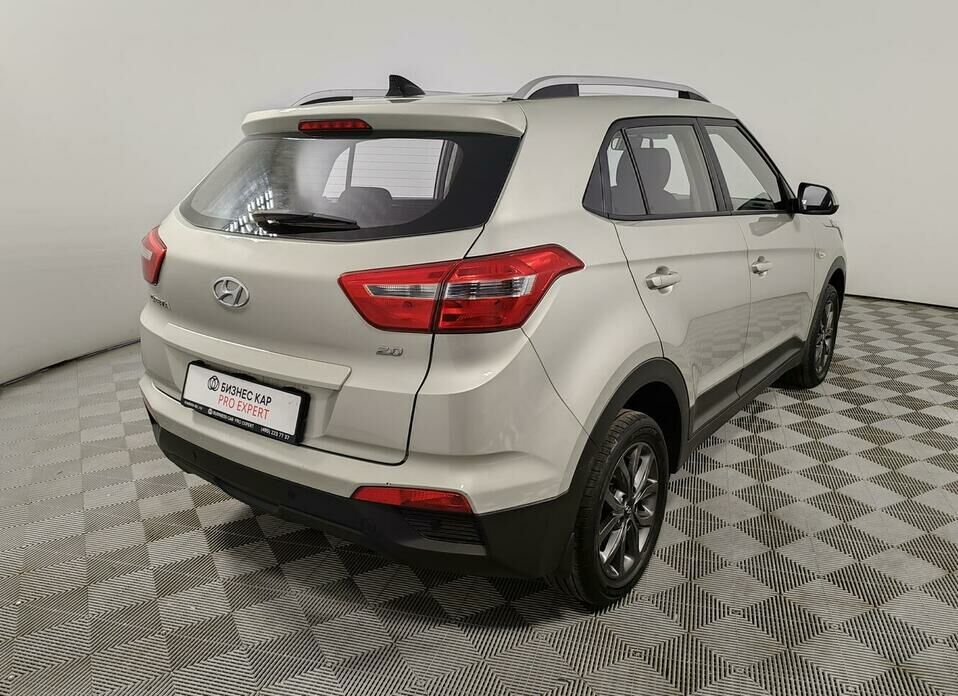 Hyundai Creta 2.0 AT (149 л.с.)