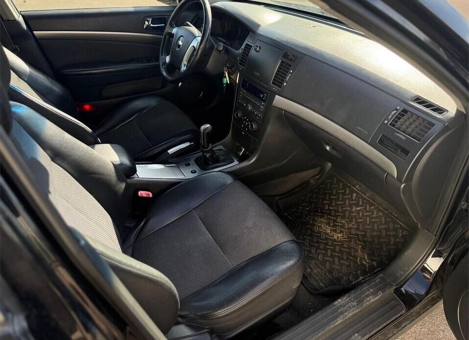 Chevrolet Epica, I Рестайлинг 2.0 MT (143 л.с.)