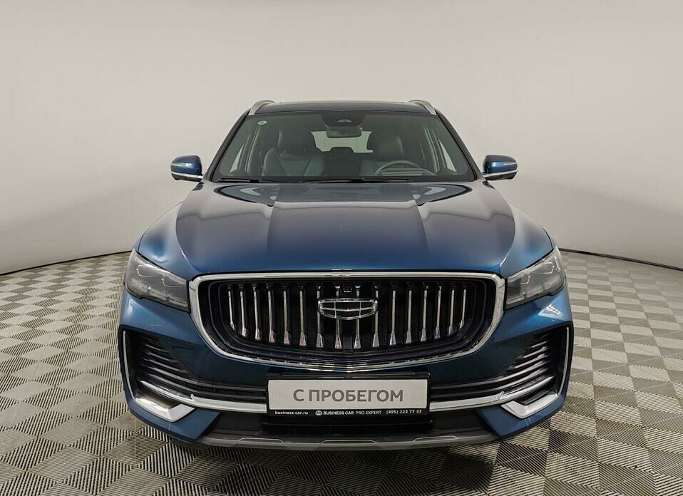 Geely Monjaro 2.0 AT (238 л.с.) 4WD