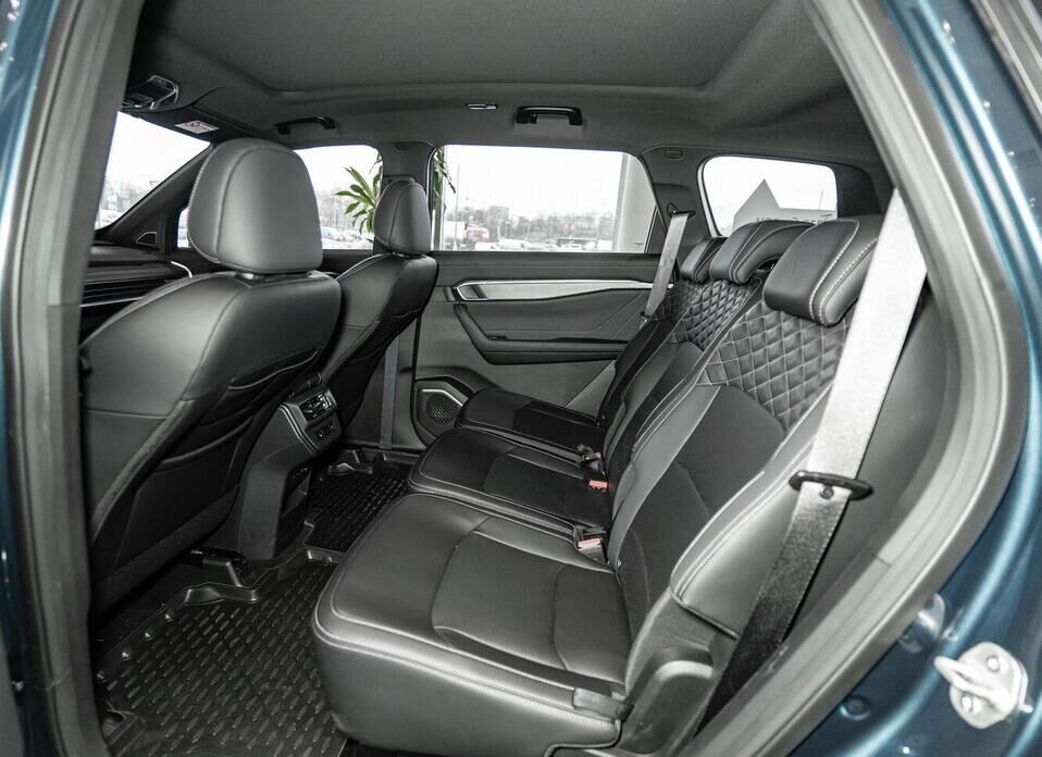 Geely Okavango, I Рестайлинг 2.0 AMT (200 л.с.)