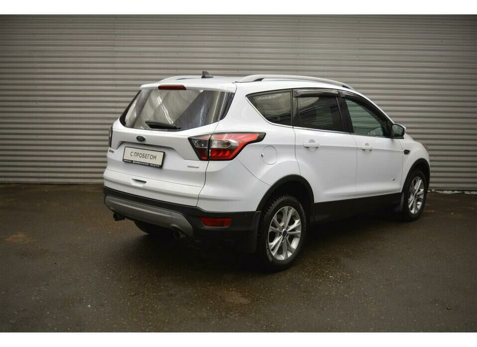 Ford Kuga 1.5 AT (150 л.с.) 4WD